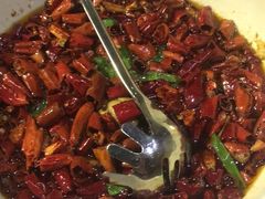 麻辣牛蛙-那家小馆•北京菜•烤鸭(中关村店)