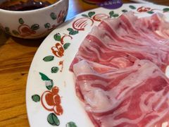 -北京老门框爆肚四季涮肉(淮海东路外滩店)