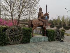 -大汗行宫园林餐厅