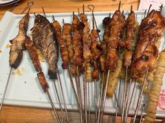 -天盛海鲜烧烤大排档(幸福店)