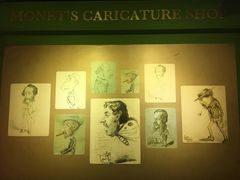 -印象莫奈时光映迹艺术展
