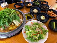 -真利味·脊骨火锅·正宗韩国料理(韩乐坊店)