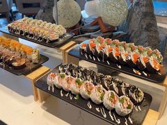 -松咖啡自助餐厅·松北香格里拉