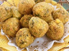 野菜丸子-西大酒店