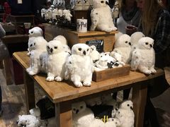 -九又四分之三站台