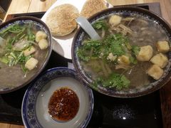 -老城南.鸭血粉丝汤(夫子庙店)