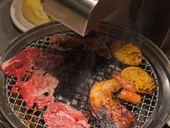 -伍棵煋炭烤自助料理·烤鳗鱼(浦东食品城店)