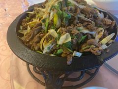 -烤肉宛饭庄(南礼士路店)