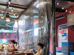 -前门杨记·铜锅涮肉(王府井·故宫店)