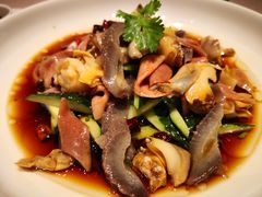 捞汁木耳-新荣记(建国门外大街店)