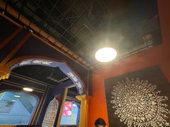 -NAMO印度餐厅