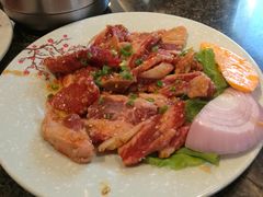 -梦山水日本烧肉(五四广场店)