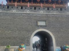 -青州古城