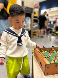 -海马体家庭照相馆(杭州远洋乐堤港店)