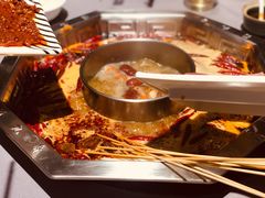 -蜀九香火锅(九眼桥店)