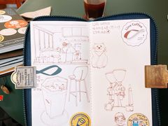 -Line来恩咖啡(石厦花园店)