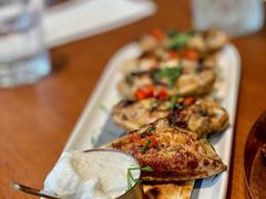 秘制黎巴嫩风味鸡翅-ELI FALAFEL Lebanese&Mediterranean黎巴嫩美食(富城路店)