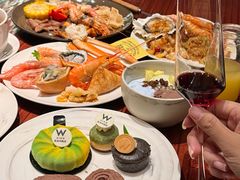 -西安W酒店·WEI全味西餐厅