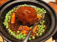 春竹笋狮子头-上海人家花樣年华(中山公园店)