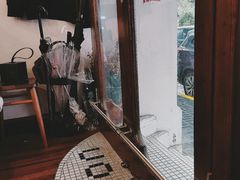 -月球咖啡retro