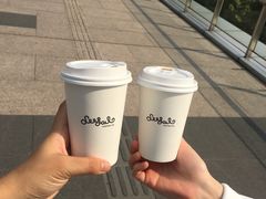 -Seesaw Coffee(上海国金中心店)
