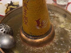 -庭院·冰煮羊·北京涮肉(西单店)
