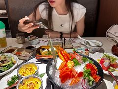 -赤坂亭M9和牛烧肉·日料398放题(万达店)
