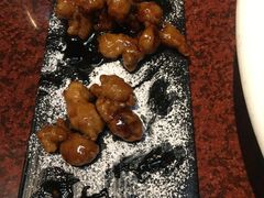 -绿茶餐厅(华联万柳店)