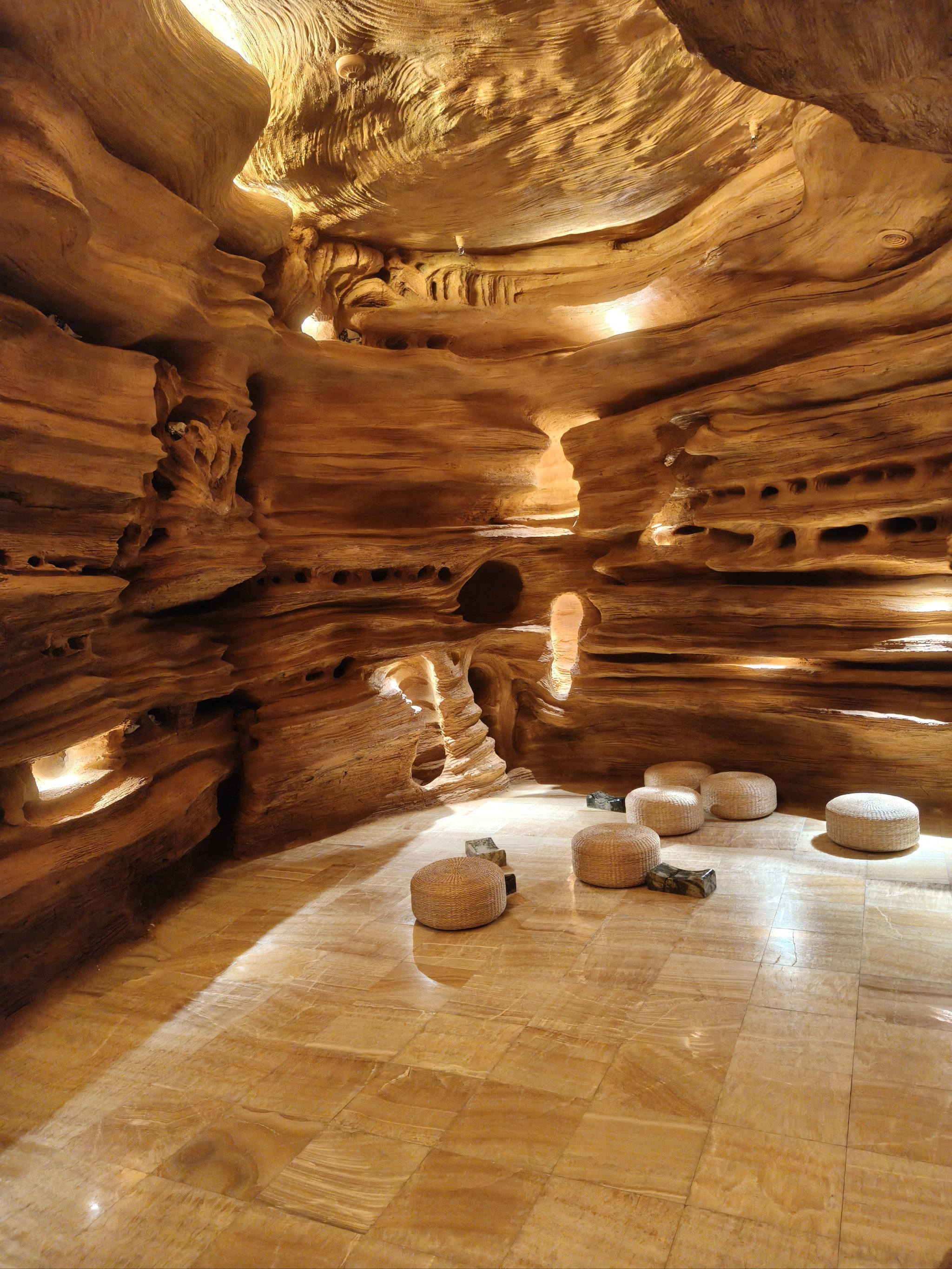 去班味的好地方