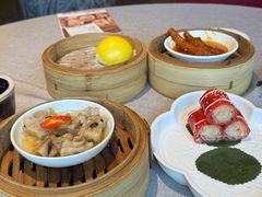 -潮府馆·非遗潮州菜·港式点心(世纪公园店)