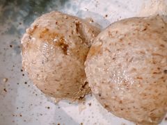 牛肝菌冰淇淋-半山腰·云南菜(侨福芳草地店)