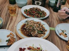 -合合春饼·酱骨·东北菜(潘家园店)