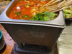 毛肚锅-将军肚烧烤鸡手王(东岭南街店)