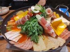 -大同江朝鲜菜•长春地标美食(绿园吾悦广场店)