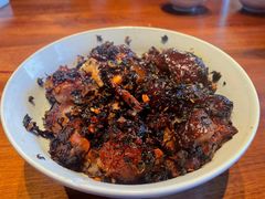盐菜扣肉-田小狗的饭店(才子佳郡店)