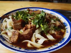 -清真-戏楼王记牛肉面