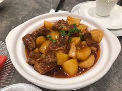 小土豆烧牛腩-亢龙太子酒轩·花园店