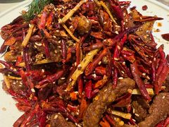 橙皮酥牛肉-火婆子·川小馆(扬韬科技广场店)