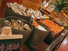 -东莞喜来登酒店-御园西餐厅·海鲜自助餐·意大利菜零点