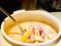 腌笃鲜-玫瑰厅上海菜(兴国路店)