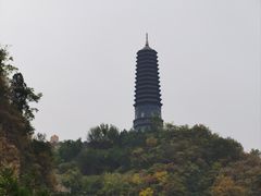 -圣莲山风景区