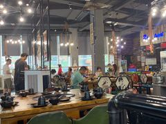 -冯排骨涮烤火锅(华商国际城店)