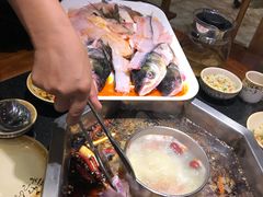-融泽漁悦三只耳鱼火锅(南郑大道店)