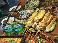 -86烧烤 | 江湖菜(石人总店)
