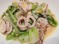 -开海·红岛海鲜虾水饺(石老人店)