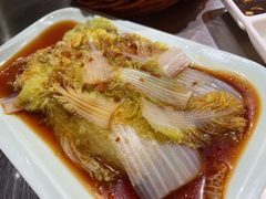 烫娃娃菜-潮界(虹桥新天地店)