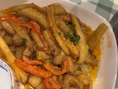 -彭耕记猪油炒小菜(吉联mall店)