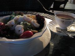 鲜虾沙律-绿茵阁(体育西分店)