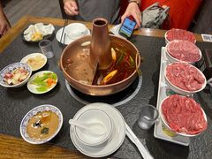 -仁和四季涮肉馆(天坛南门店)
