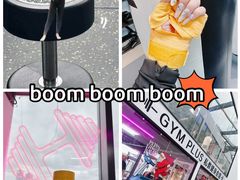 -GymPlus健身(四平路店)